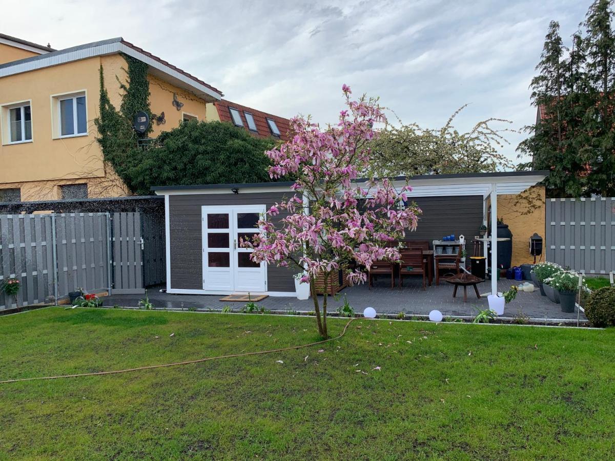 Ferienwohnung Am Müritz Seeufer Waren  Exterior foto