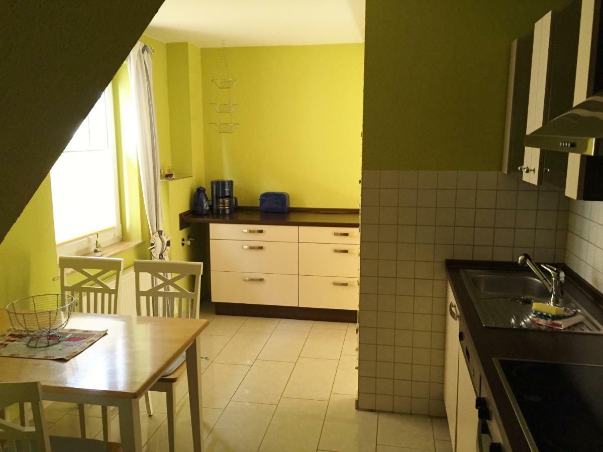 Ferienwohnung Am Müritz Seeufer Waren  Exterior foto